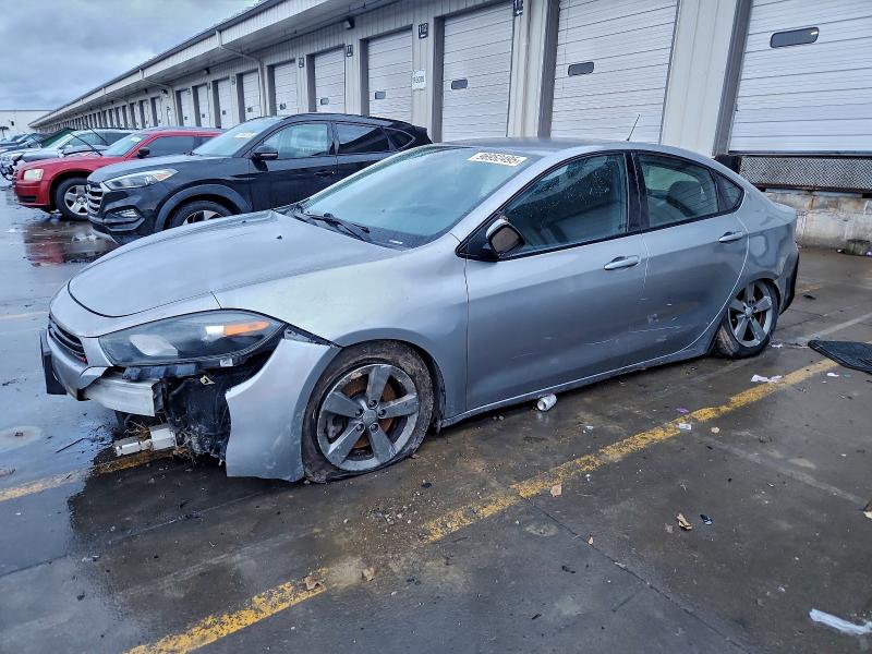 2015 DODGE DART SXT — VIN 1C3CDFBB4FD251757