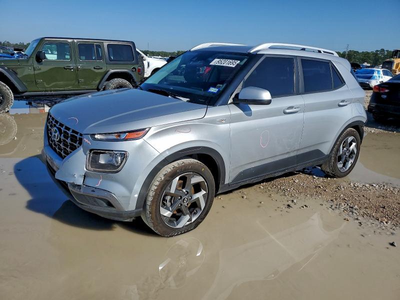 2021 HYUNDAI VENUE SEL — VIN KMHRC8A38MU107202