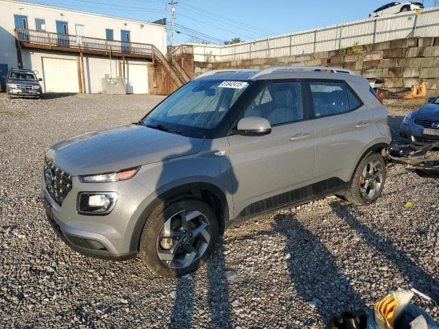 2022 HYUNDAI VENUE SEL — VIN KMHRC8A39NU184100