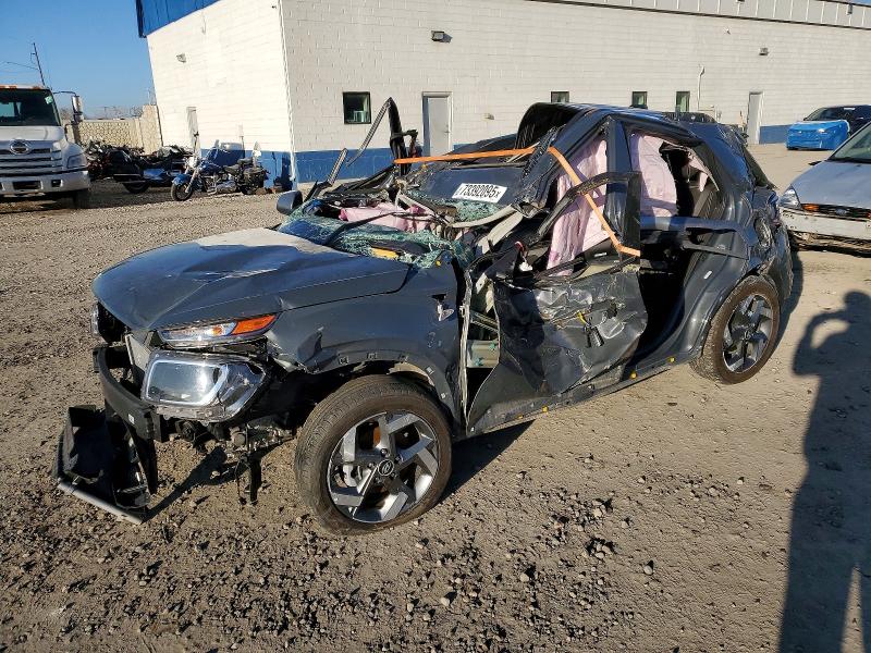 2025 HYUNDAI VENUE — VIN KMHRC8A30SU368711
