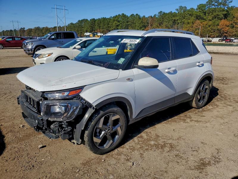 2021 HYUNDAI VENUE SEL — VIN KMHRC8A34MU081939