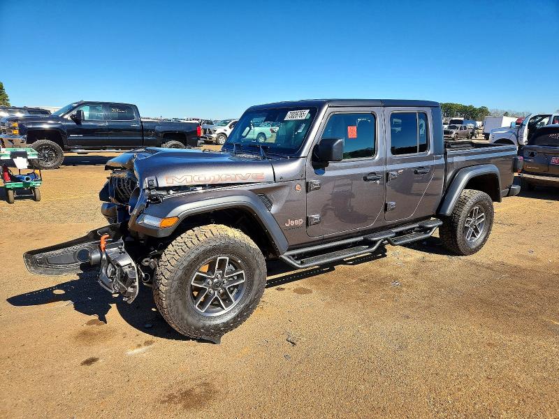 2025 JEEP GLADIATOR — VIN 1C6RJTEG5SL504905