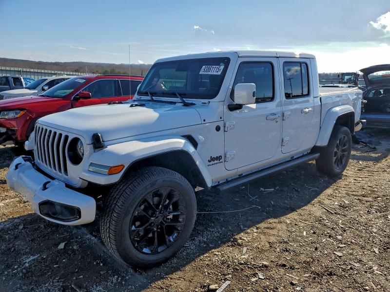2021 JEEP GLADIATOR — VIN 1C6HJTFG9ML532218