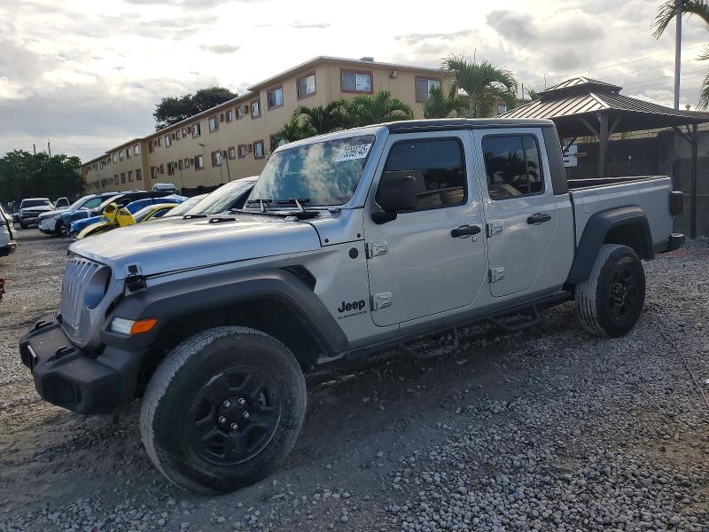 2024 JEEP GLADIATOR — VIN 1C6HJTAGXRL103569