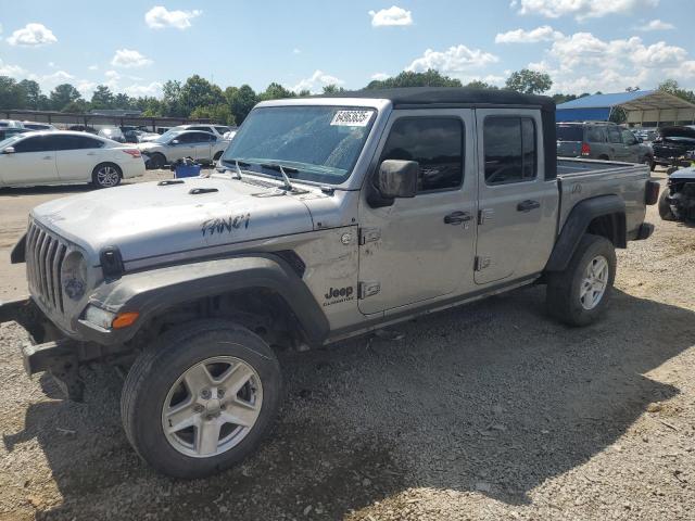 2020 JEEP GLADIATOR — VIN 1C6HJTAG2LL130191