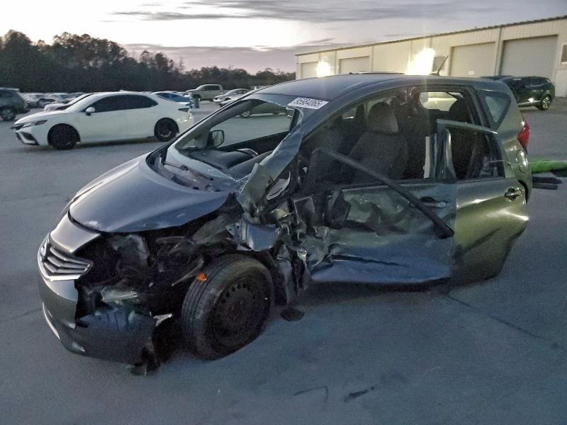 2016 NISSAN VERSA NOTE — VIN 3N1CE2CP2GL365699