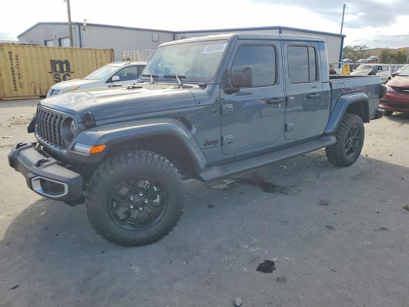 2025 JEEP GLADIATOR — VIN 1C6PJTAG0SL518238