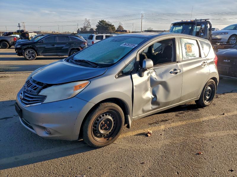 2014 NISSAN VERSA NOTE — VIN 3N1CE2CP1EL423380