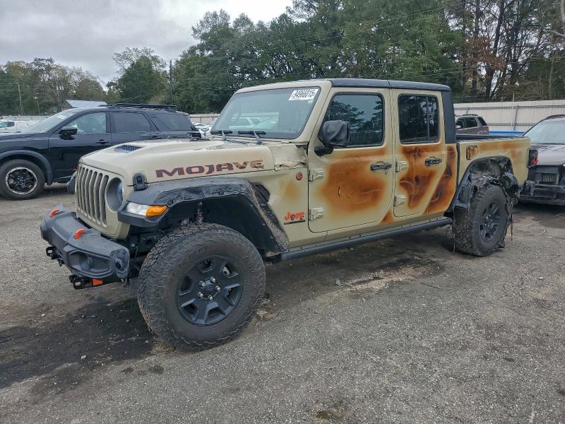 2022 JEEP GLADIATOR — VIN 1C6JJTEG6NL171678