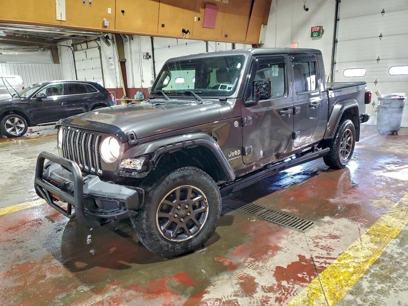 2022 JEEP GLADIATOR — VIN 1C6HJTFG2NL143812