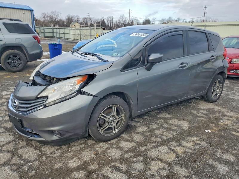 2016 NISSAN VERSA NOTE — VIN 3N1CE2CP6GL356696
