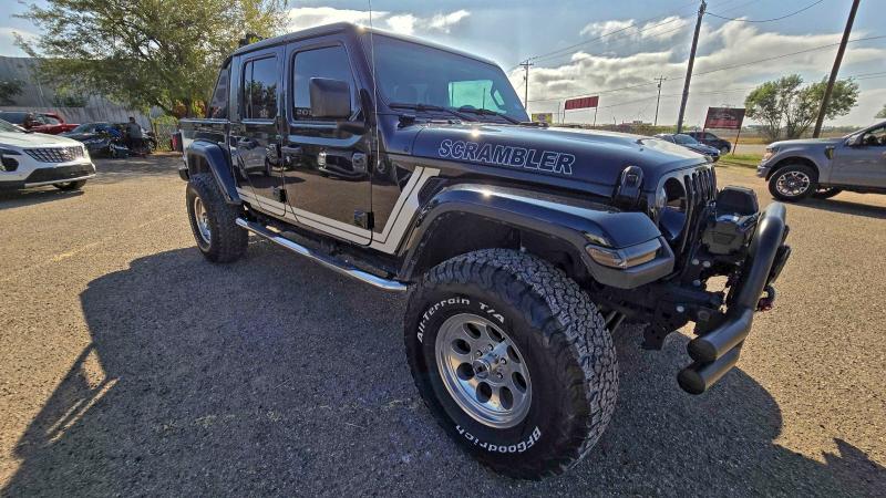 2023 JEEP GLADIATOR — VIN 1C6HJTAG8PL504311
