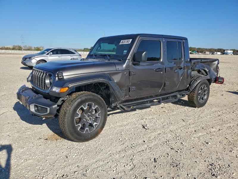 2025 JEEP GLADIATOR — VIN 1C6RJTAG7SL519265