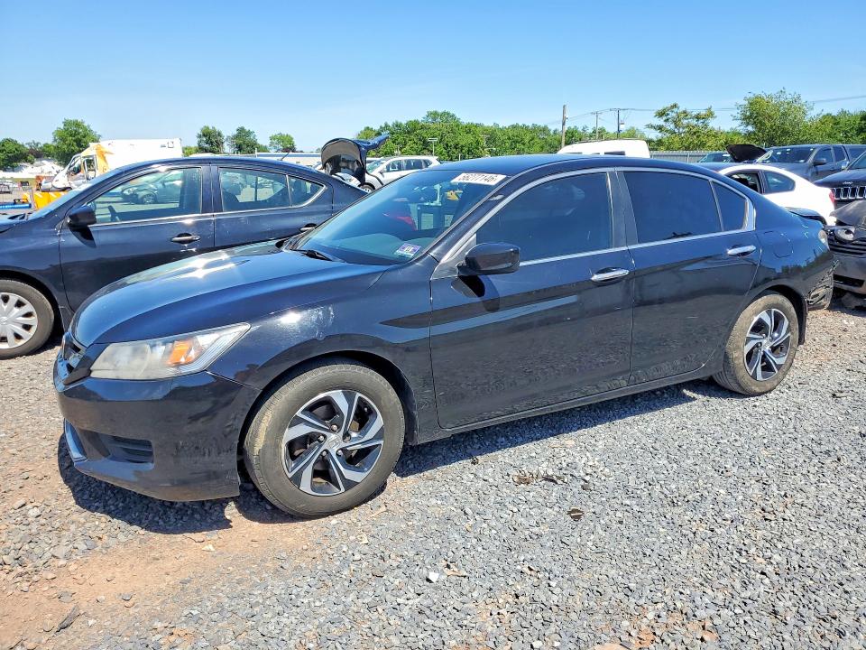 2015 HONDA ACCORD — VIN 1HGCR2F38FA018296
