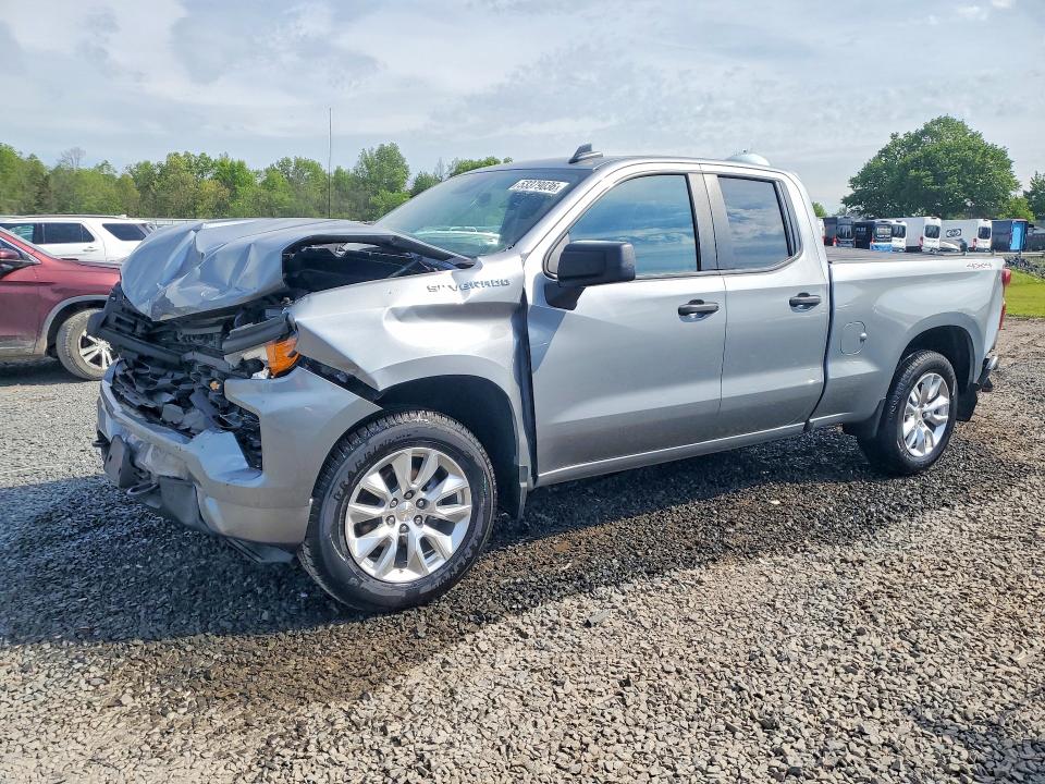 2024 CHEVROLET SILVERADO — VIN 1GCRDBEK9RZ148285