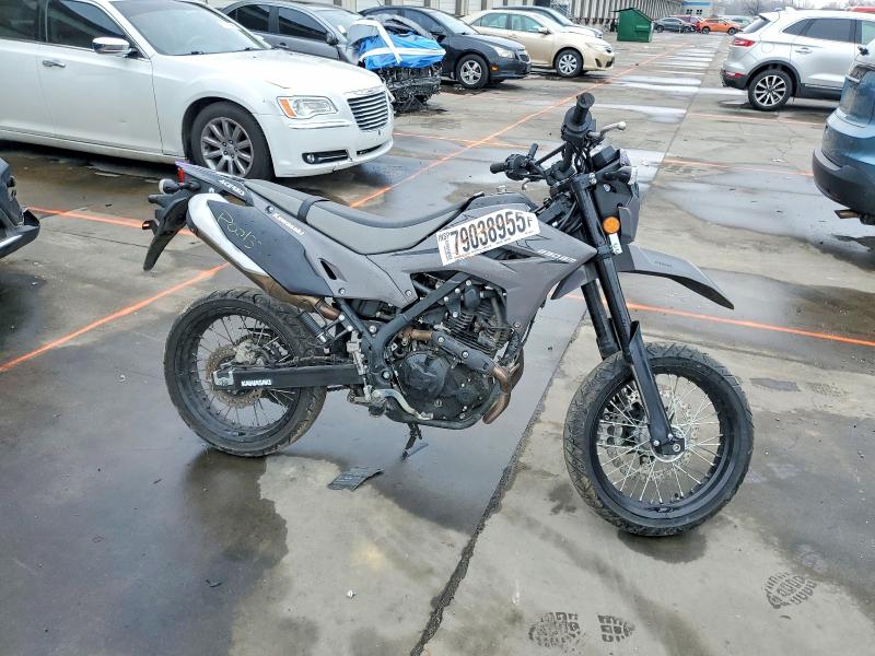 2025 KAWASAKI KLX232 — VIN MH4LXEG10SJP00132
