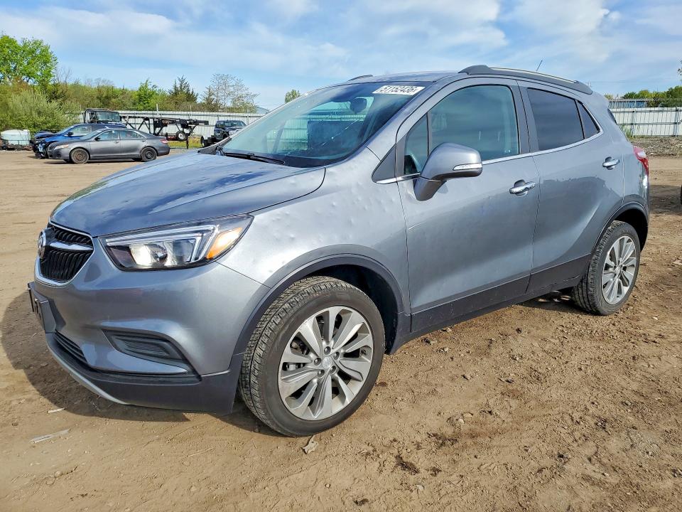 2019 BUICK ENCORE — VIN KL4CJESB7KB732942