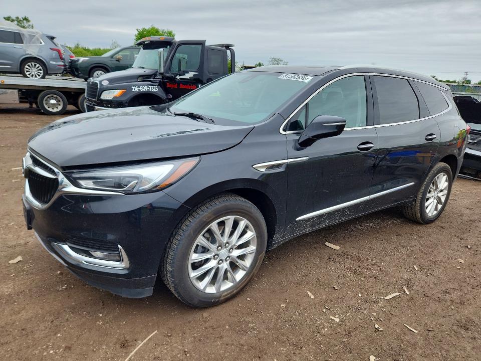 2019 BUICK ENCLAVE — VIN 5GAEVBKW0KJ302911