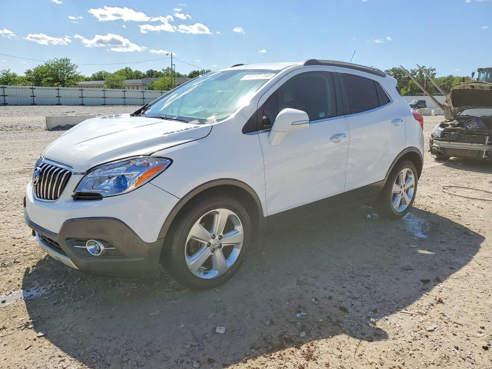 2016 BUICK ENCORE — VIN KL4CJBSB0GB750334