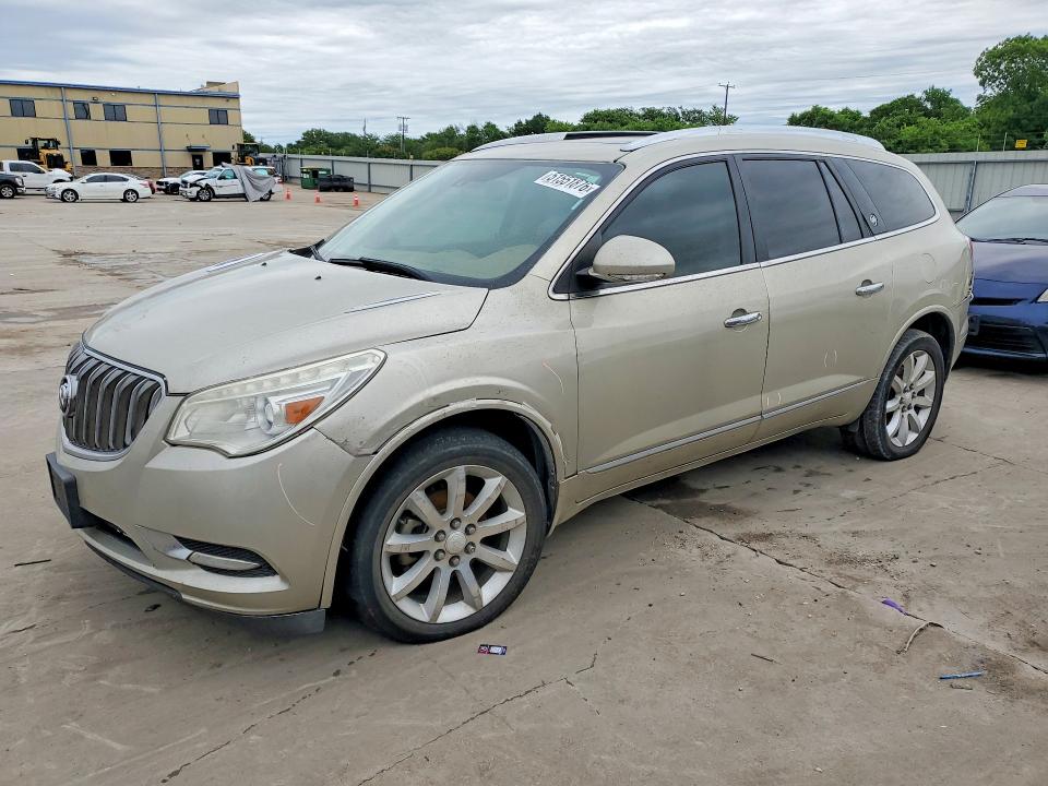 2015 BUICK ENCLAVE — VIN 5GAKRCKD1FJ171229