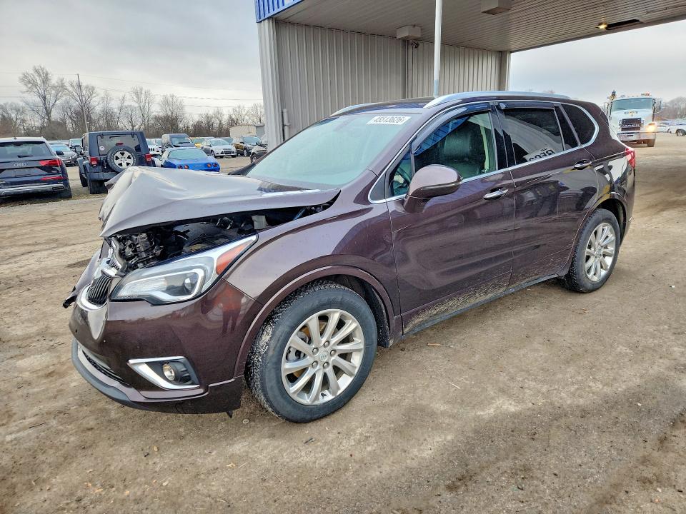 2020 BUICK ENVISION — VIN LRBFXCSA3LD018811