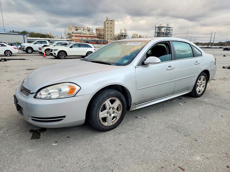 2015 CHEVROLET IMPALA LIM — VIN 2G1WB5E34F1149831