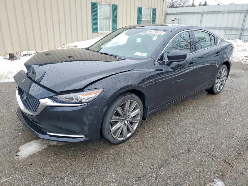 2019 MAZDA 6 SIGNATUR — VIN JM1GL1XY5K1506735