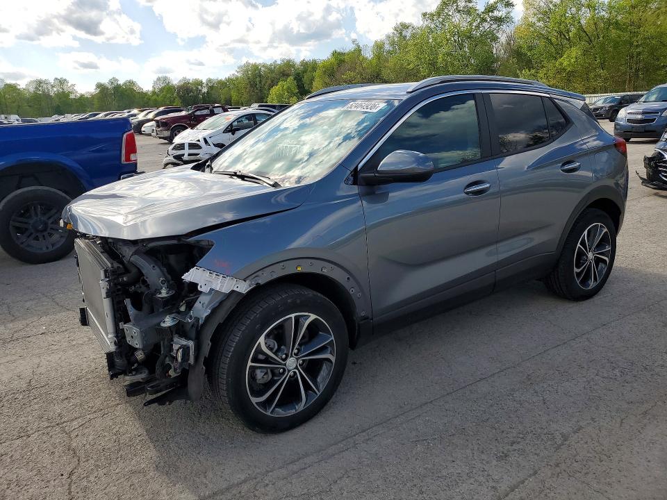 2021 BUICK ENCORE GX — VIN KL4MMESL9MB056517