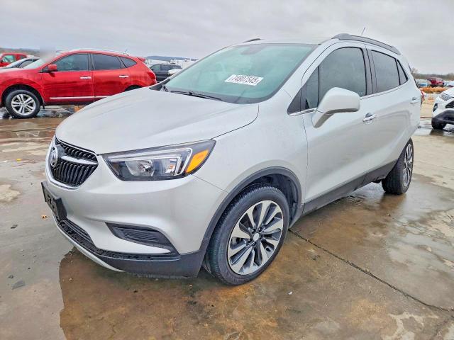2021 BUICK ENCORE — VIN KL4CJASB9MB301711