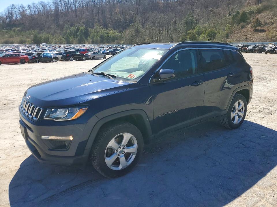2018 JEEP COMPASS — VIN 3C4NJDBB8JT190806