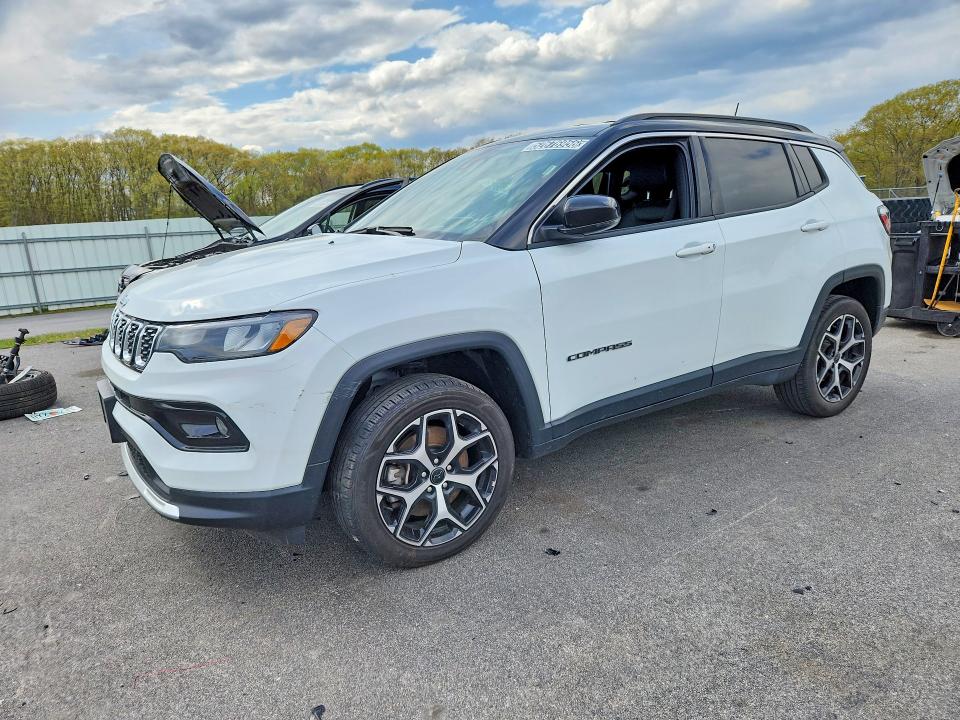 2025 JEEP COMPASS — VIN 3C4NJDCN1ST510560