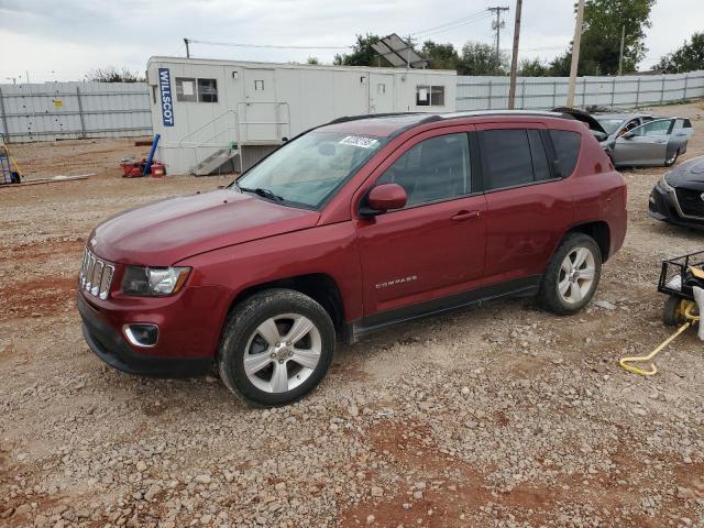 2015 JEEP COMPASS — VIN 1C4NJCEA1FD329796