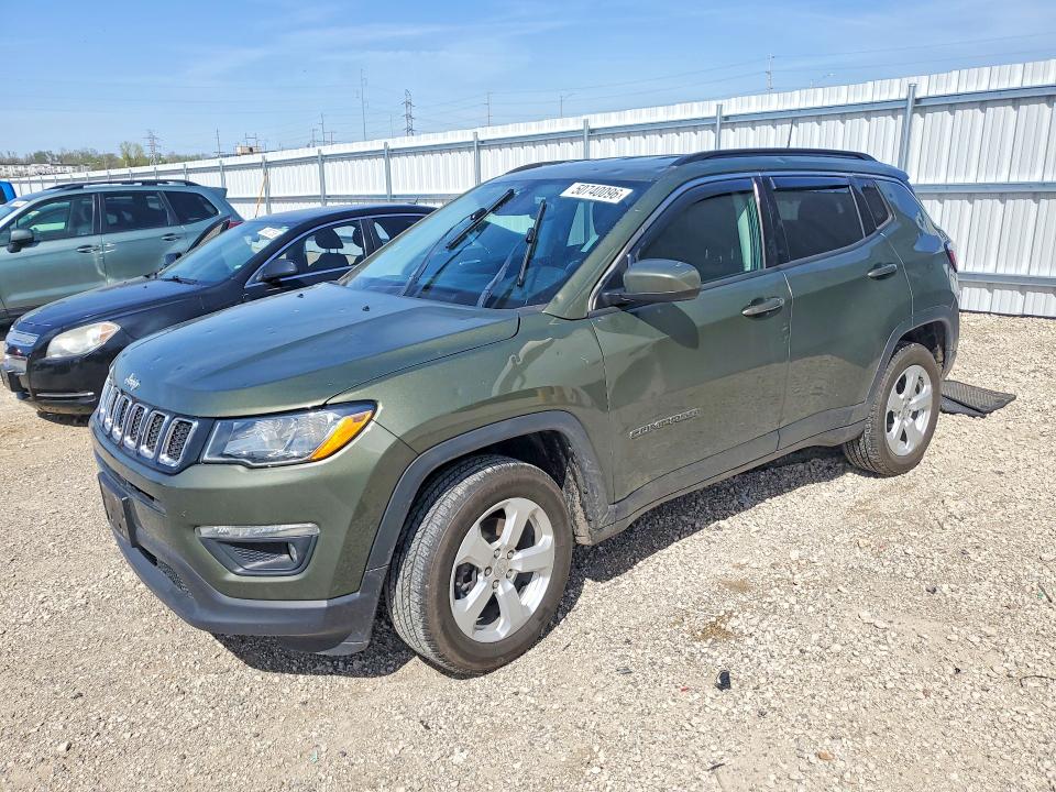 2018 JEEP COMPASS — VIN 3C4NJDBB4JT483246