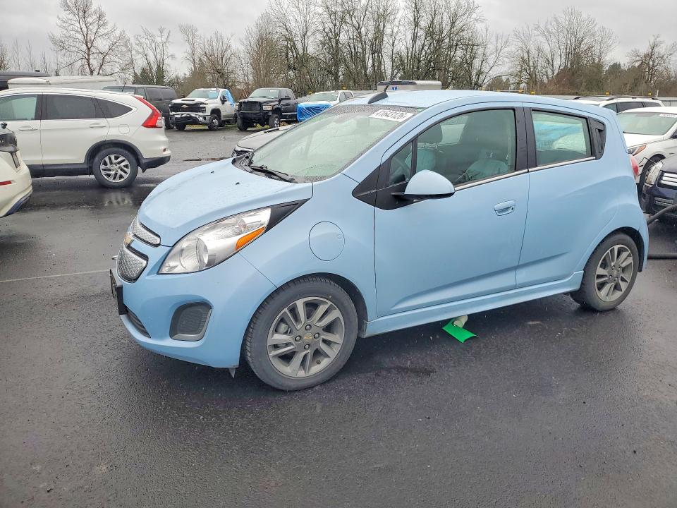 2016 CHEVROLET SPARK EV — VIN KL8CK6S07GC558260