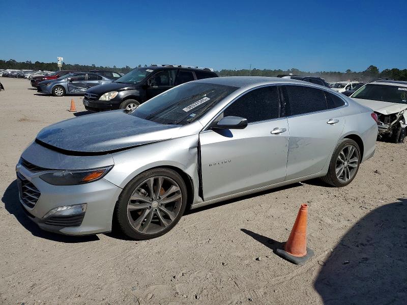 2022 CHEVROLET MALIBU LT — VIN 1G1ZD5ST0NF147836