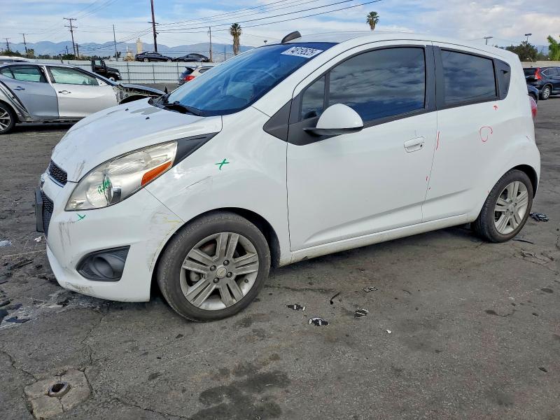 2015 CHEVROLET SPARK — VIN KL8CB6S97FC789995
