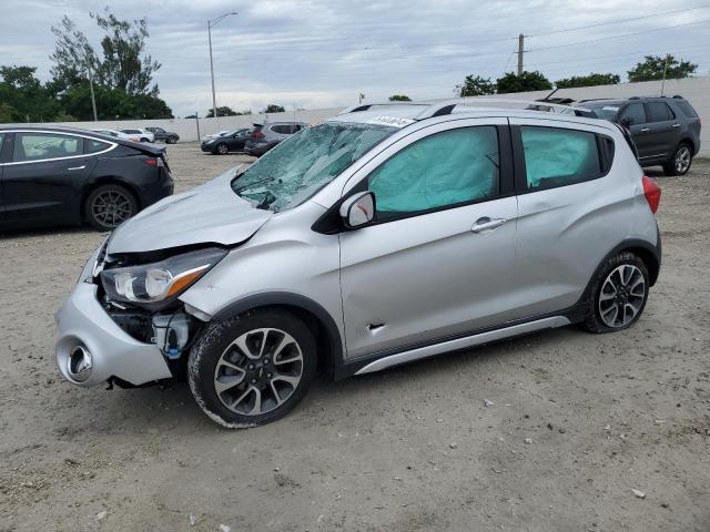 2021 CHEVROLET SPARK — VIN KL8CH6SA9MC220703