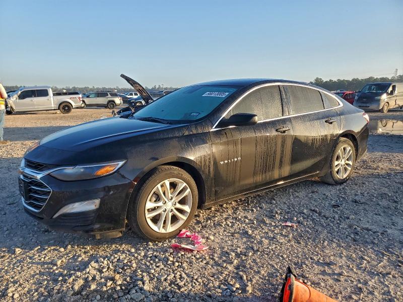 2021 CHEVROLET MALIBU LT — VIN 1G1ZD5ST5MF012527