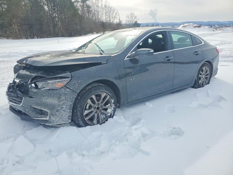 2018 CHEVROLET MALIBU LT — VIN 1G1ZD5STXJF230894
