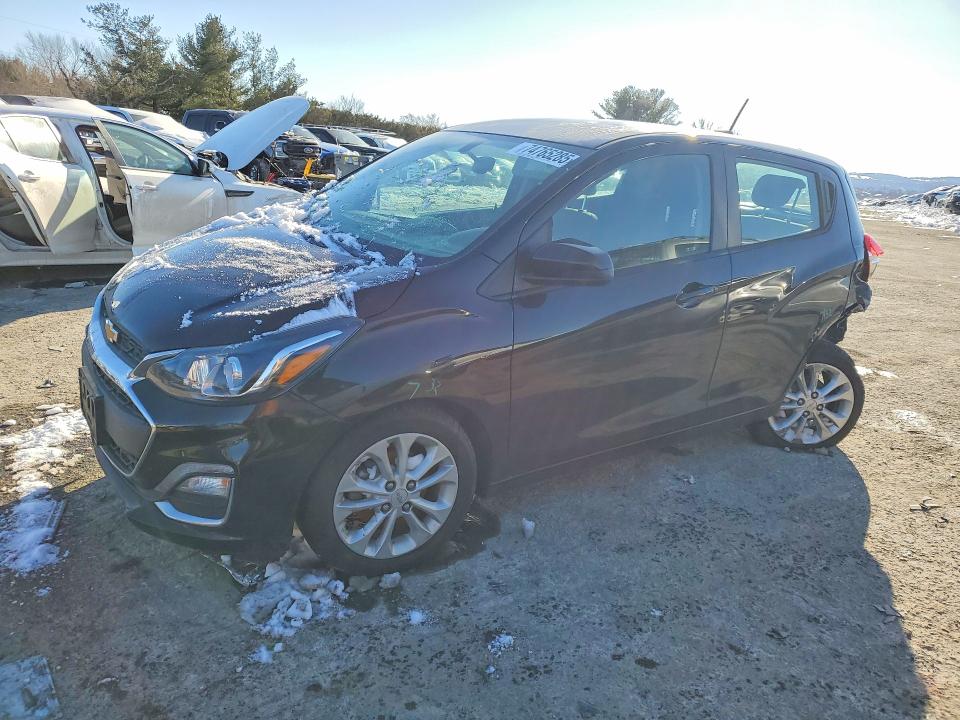 2020 CHEVROLET SPARK — VIN KL8CD6SA5LC477965