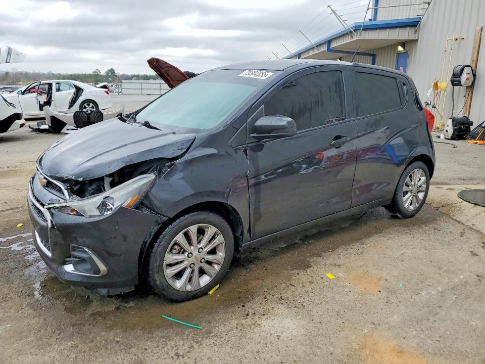 2016 CHEVROLET SPARK — VIN KL8CD6SA2GC608629