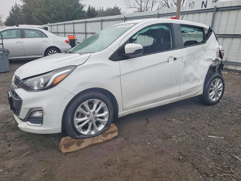 2021 CHEVROLET SPARK — VIN KL8CD6SA3MC720867