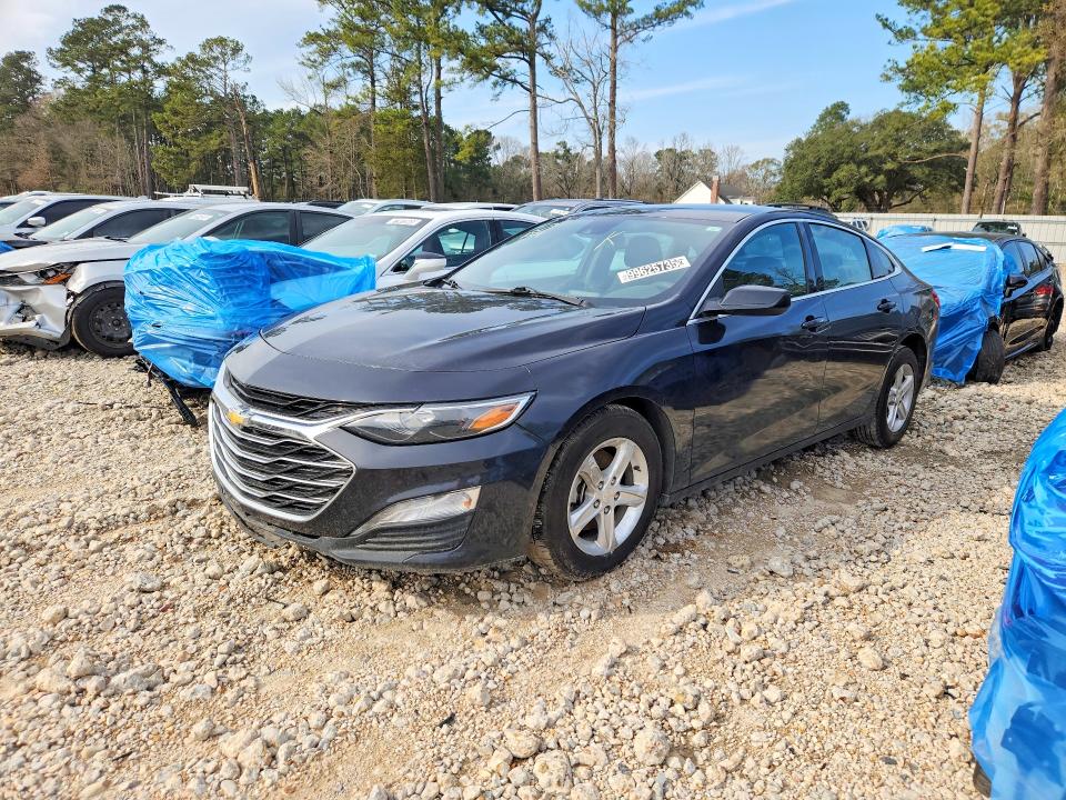 2023 CHEVROLET MALIBU LT — VIN 1G1ZD5ST7PF166869