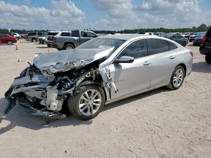 2018 CHEVROLET MALIBU LT — VIN 1G1ZD5ST6JF231668