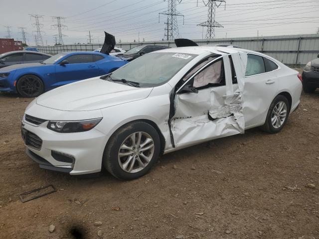 2018 CHEVROLET MALIBU LT — VIN 1G1ZD5ST5JF190482