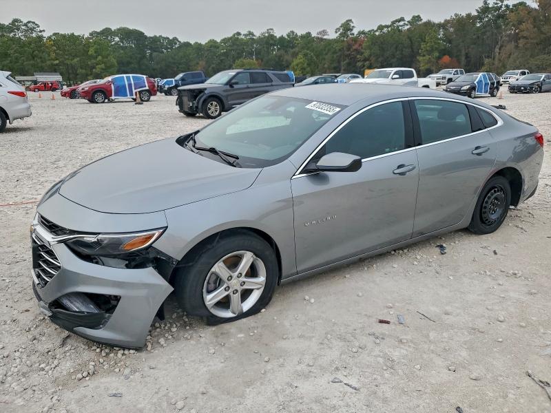 2024 CHEVROLET MALIBU LT — VIN 1G1ZD5ST2RF125973