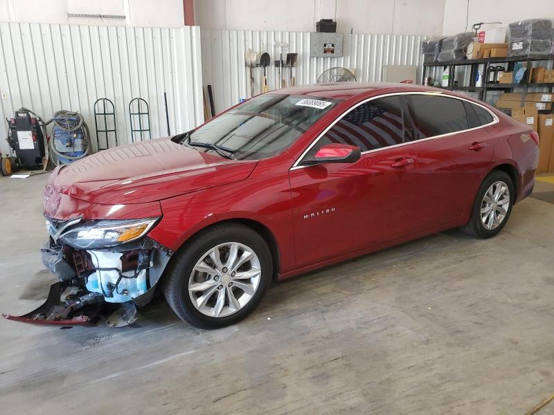 2023 CHEVROLET MALIBU LT — VIN 1G1ZD5ST4PF236683