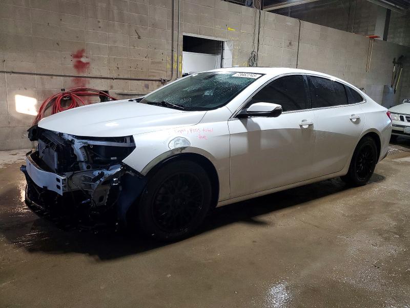 2016 CHEVROLET MALIBU LT — VIN 1G1ZE5ST9GF230164