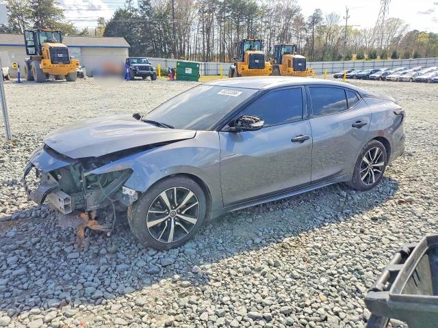2021 NISSAN MAXIMA — VIN 1N4AA6CV7MC506821