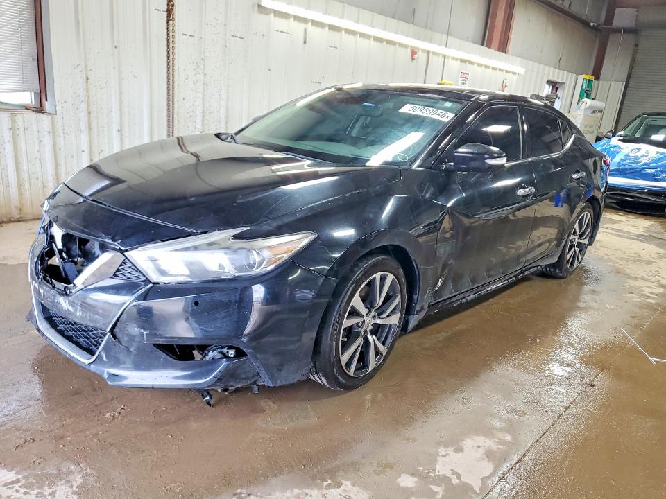 2017 NISSAN MAXIMA — VIN 1N4AA6AP8HC444162